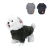 bluza polar sweterek dla psa kota XL 40 cm szczeniaka szczeniaków